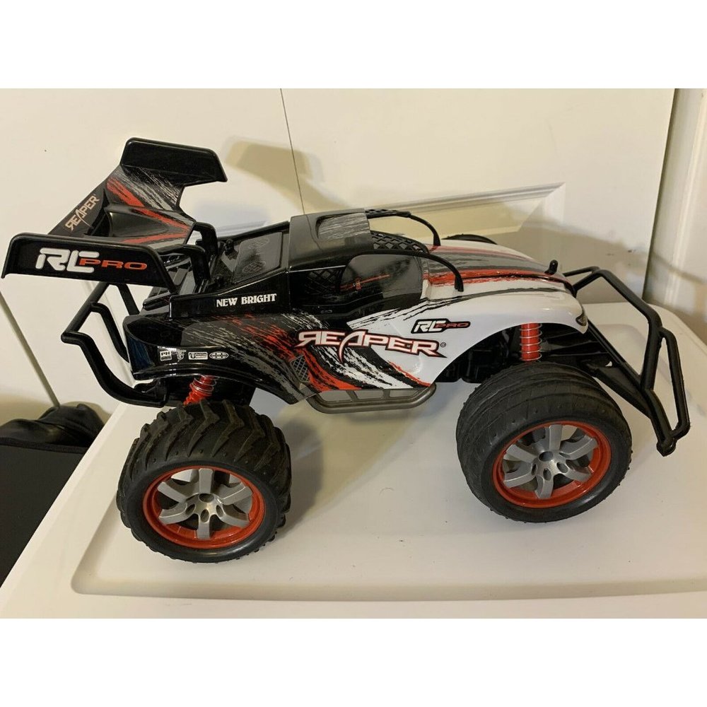 New Bright Industrial Co. Reaper RC Pro 9.6v Vehicle Only‎ No Batt,remote,charge